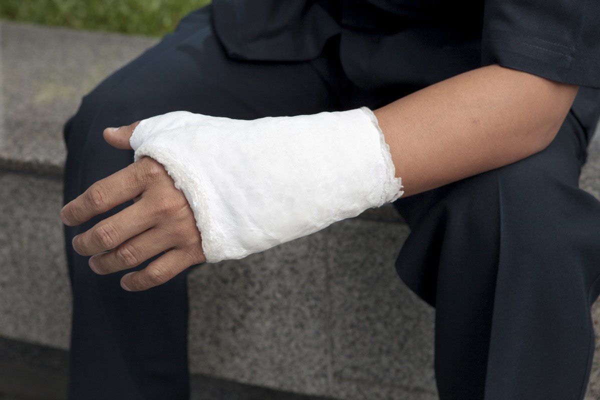 personal injury lawyer