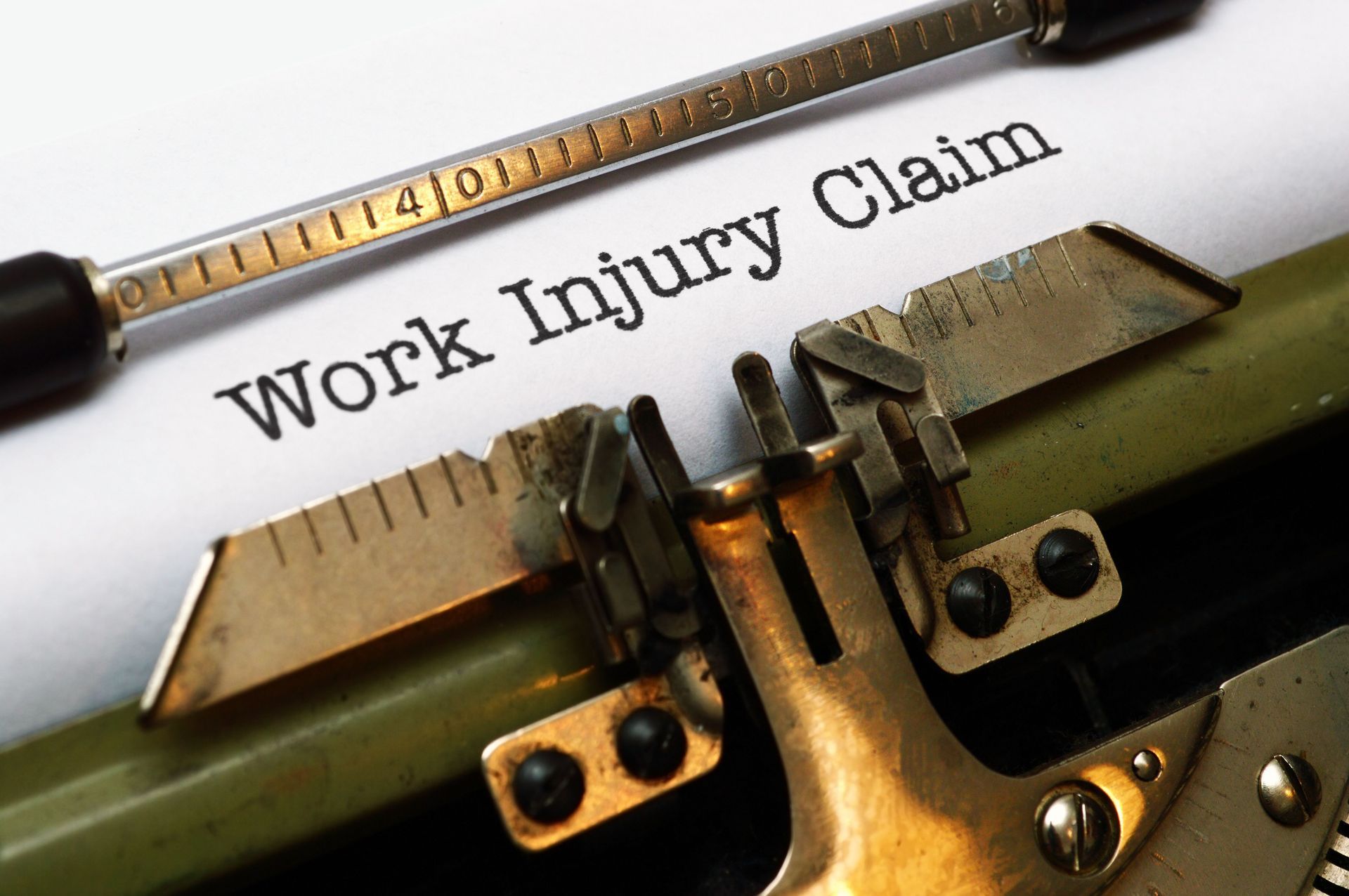 personal injury law