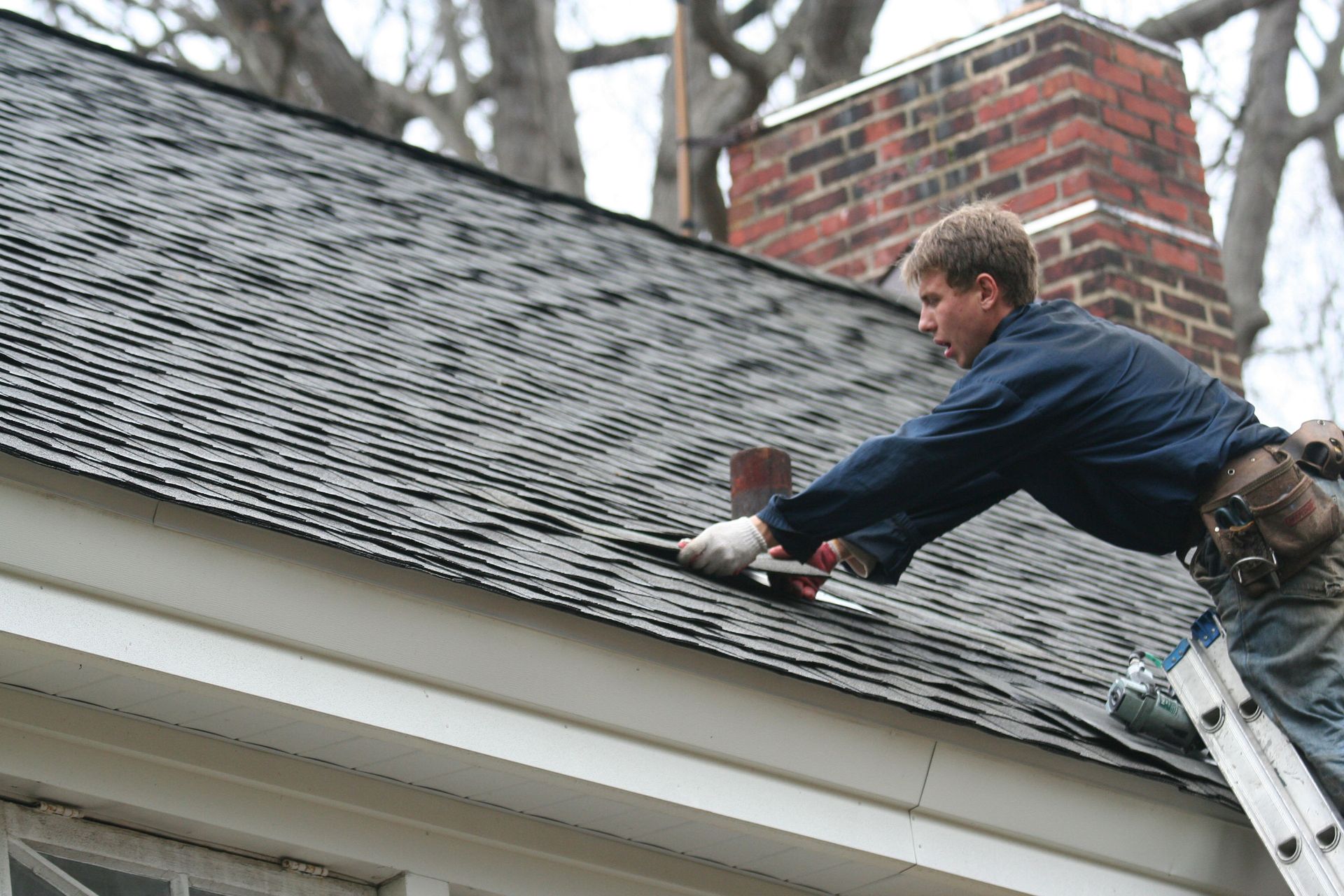 residential roofing company