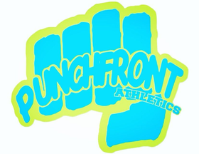 Punch Front Athletics - logo