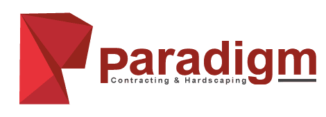 Paradigm Contracting & Hardscaping - Logo
