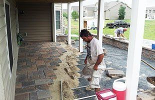 Stone Patio Bel Air, MD