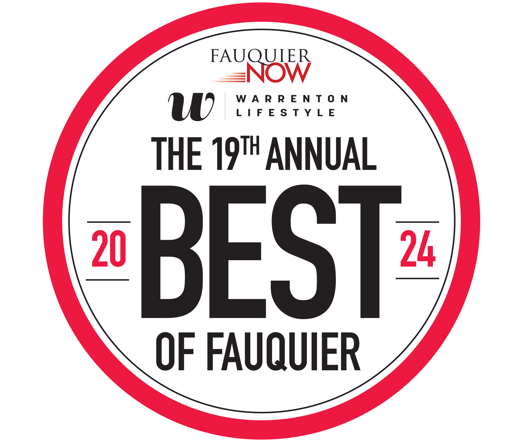 The 19th Annual 2024