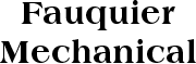 Fauquier Mechanical - logo