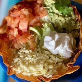 Mexican ensalada