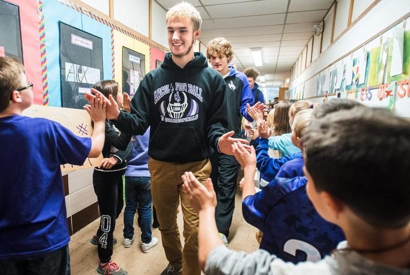 Education Pillar 1 and 2