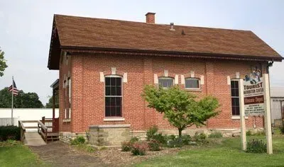 Located at 135 N. Oak
