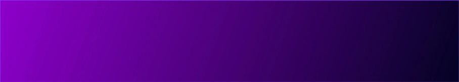 A purple and black gradient background with a purple border