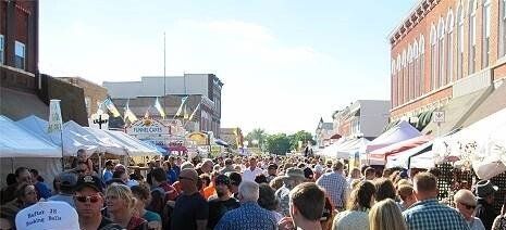 Arcola Broom Corn Festival 2024 - Leah Sharon