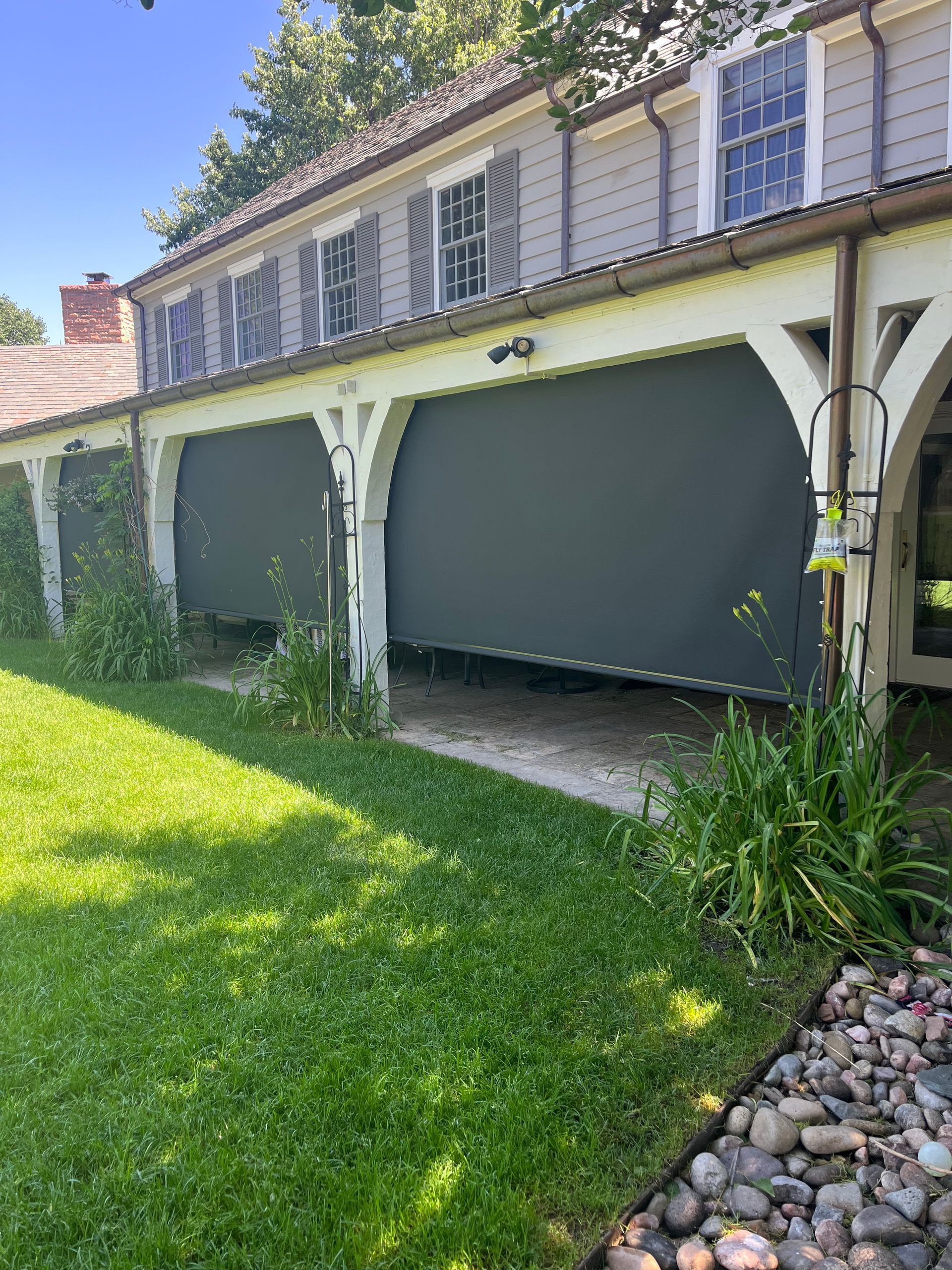 Why Exterior Shades Are the Secret Weapon for Hot, Sunny Homes in Colorado Springs