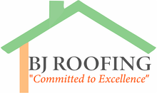 BJ Roofing logo