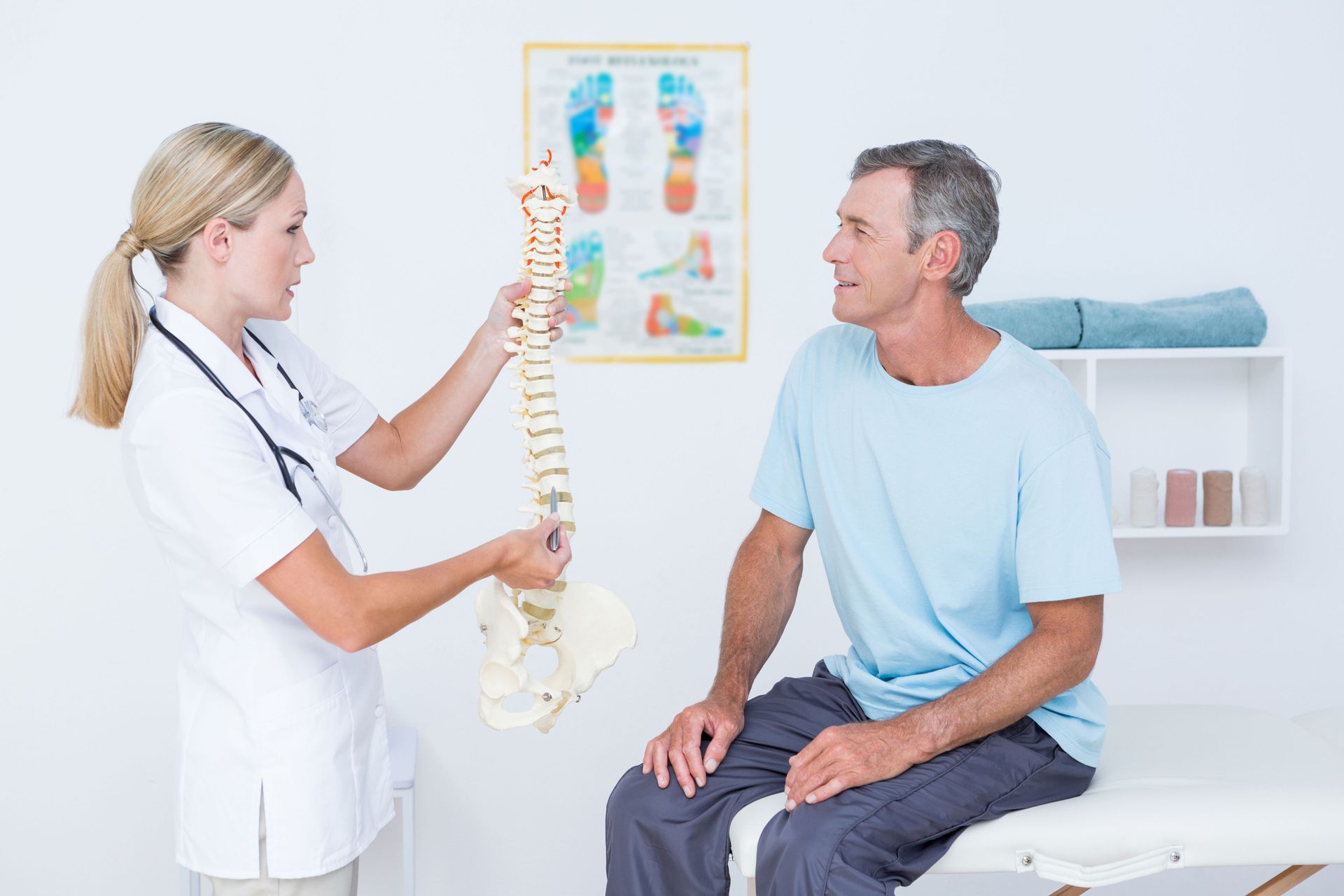 chiropractic care