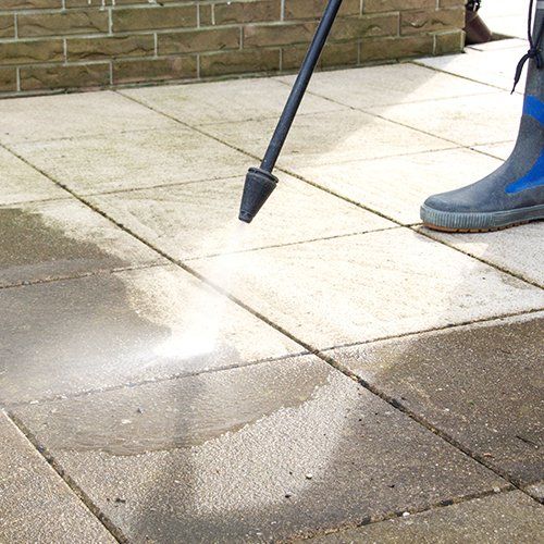 Pressure Washing
