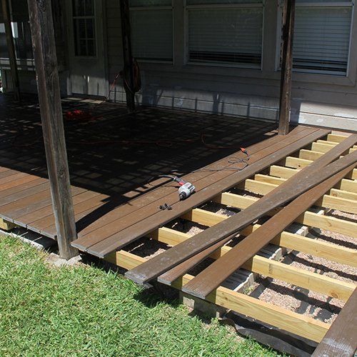 Deck Repair