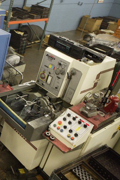 Industrial equipment