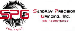 Sandray Precision Grinding Inc - Logo
