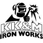 KK&M Ironworks Inc - Logo