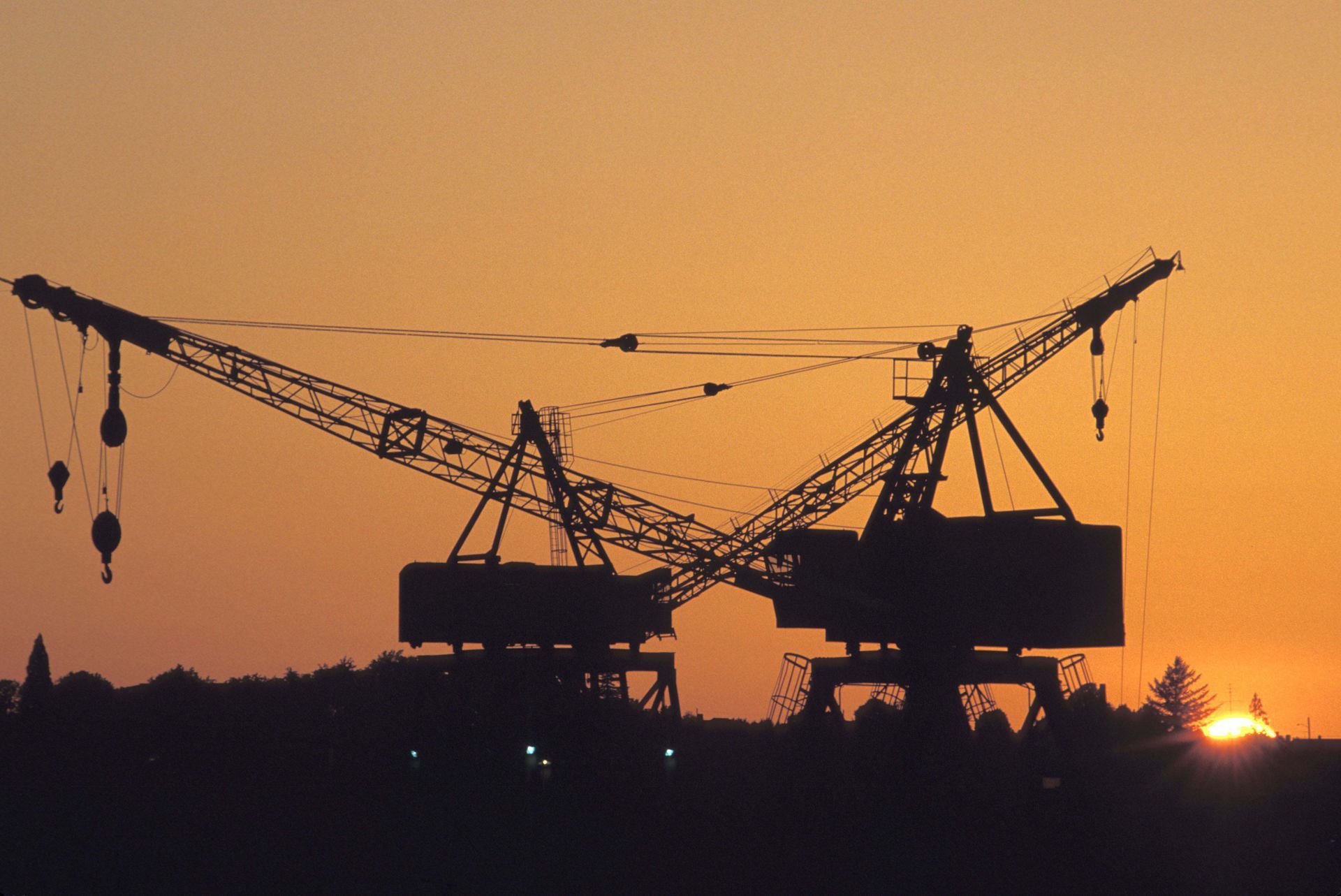 crane rental service