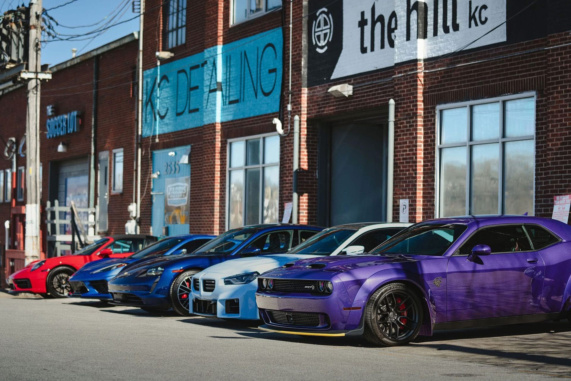 KC Detailing