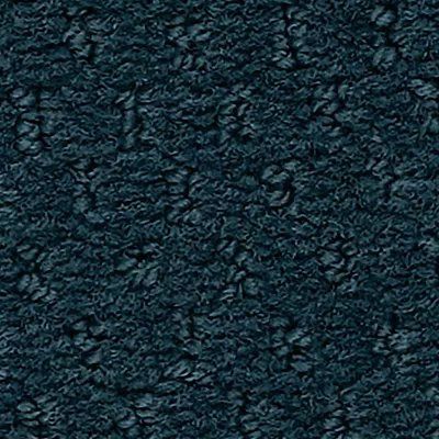 Dark blue textured fabric or carpet pattern, filling the frame