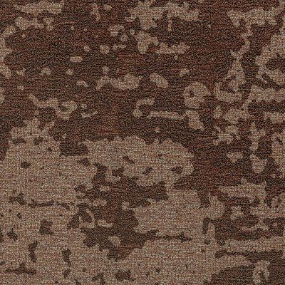 Abstract brown and tan speckled textured pattern