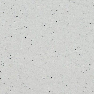 White surface with scattered tiny black specks, like a speckled texture or fabric pattern