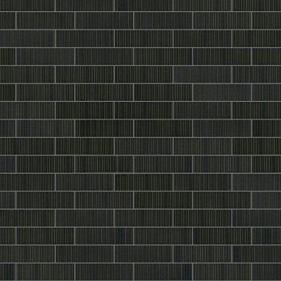 Dark gray geometric pattern of horizontal lines and thin vertical stripes, resembling a textured wall or tile surface