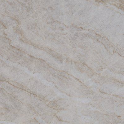 Light beige marble surface with subtle gray veining