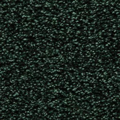 Dark green and black textured fabric pattern
