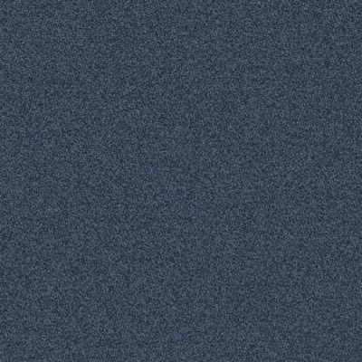 Close-up of dark blue-gray static texture with fine speckled noise