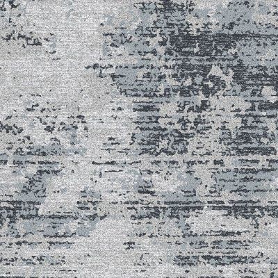 Abstract gray and black textured surface with horizontal streaks