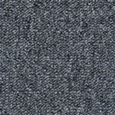 Gray and black textured fabric close-up with a speckled pattern