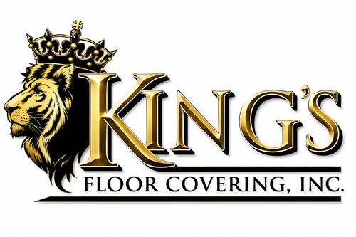 King's Floor Covering - logo