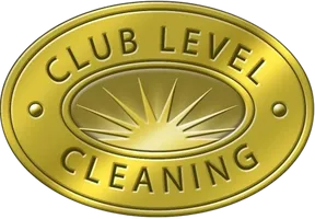 Club Level Cleaning LLC logo