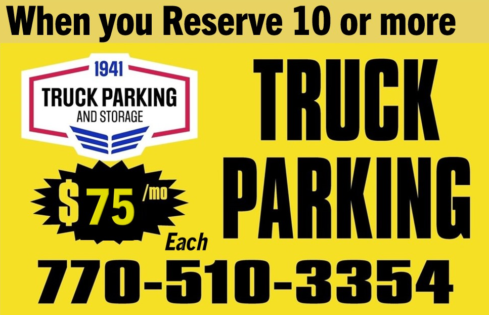 1941 Truck Parking & Storage, LLC Truck Storage Barnesville