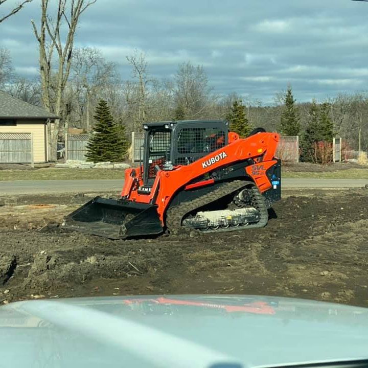Land clearing