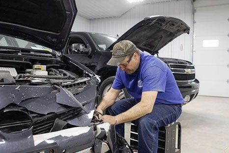 Car repair