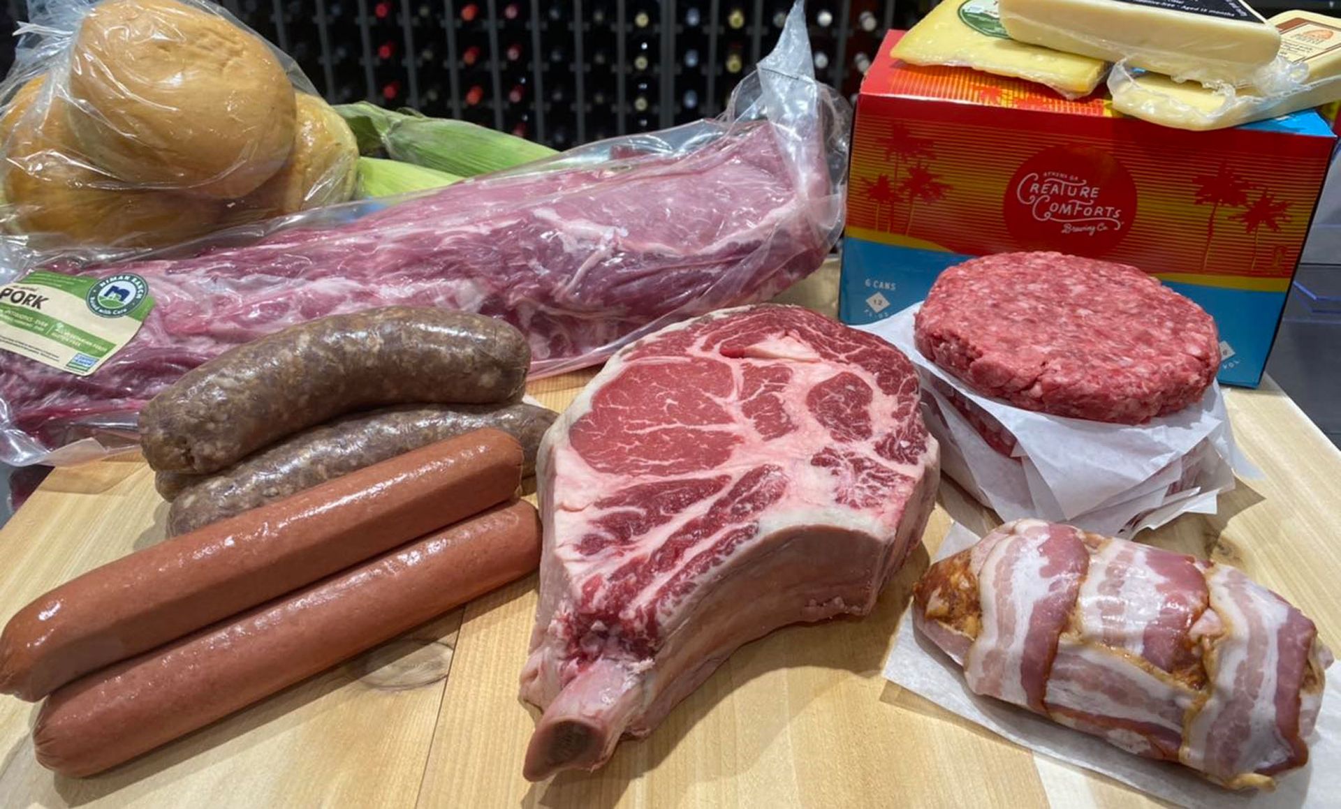 Butcher Shop | The Butcher on Whitlock | Marietta, GA