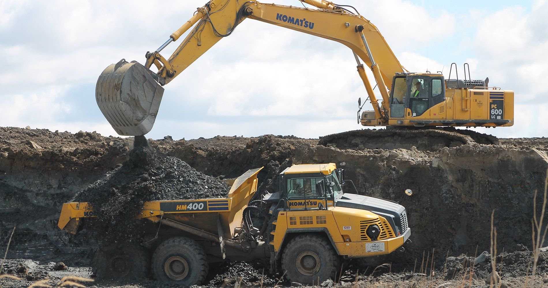 B & B Contracting, Inc. | Excavation | Aberdeen, SD