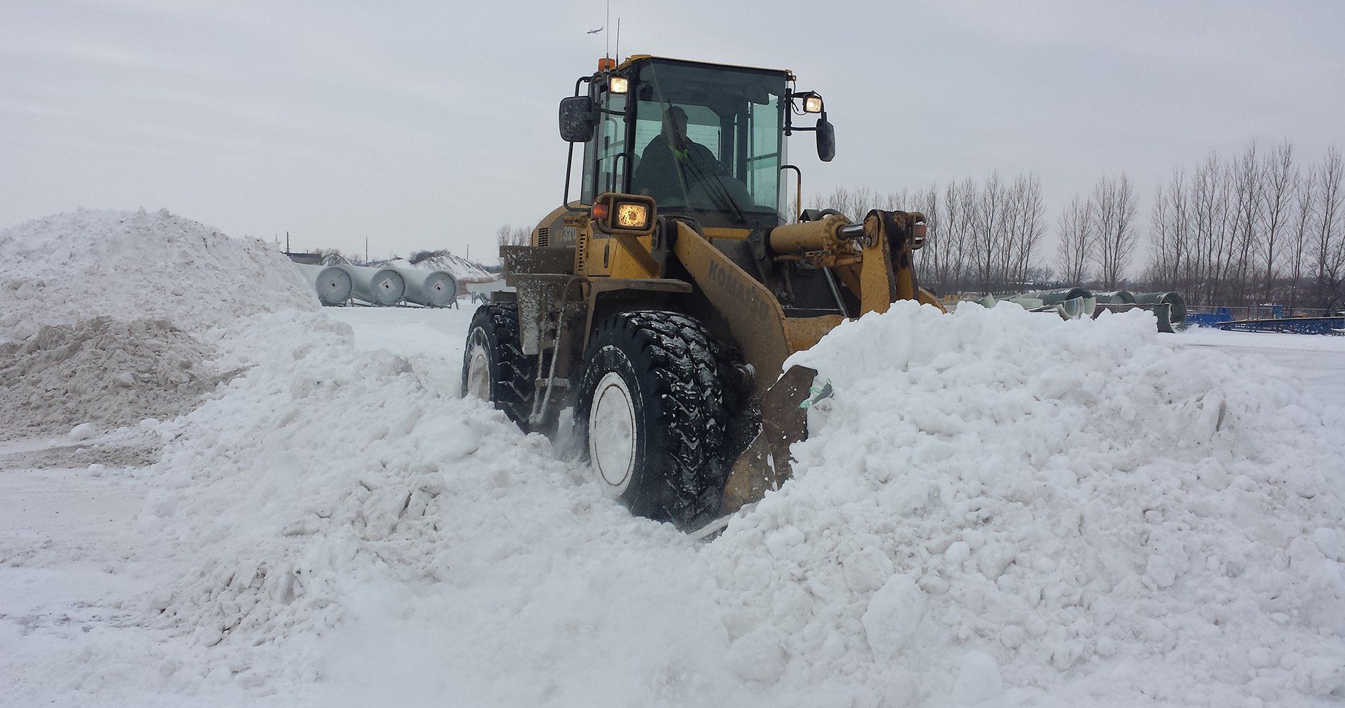 B & B Contracting, Inc. Excavation Aberdeen, SD