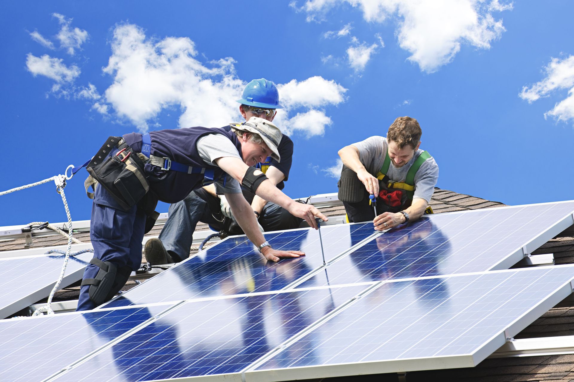 solar installations