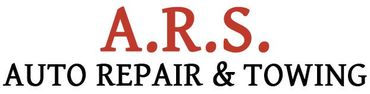 A.R.S. Auto Repair & Towing - Logo