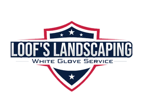 Loof's Landscaping LLC Logo