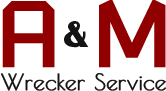 A & M Wrecker Service - Logo