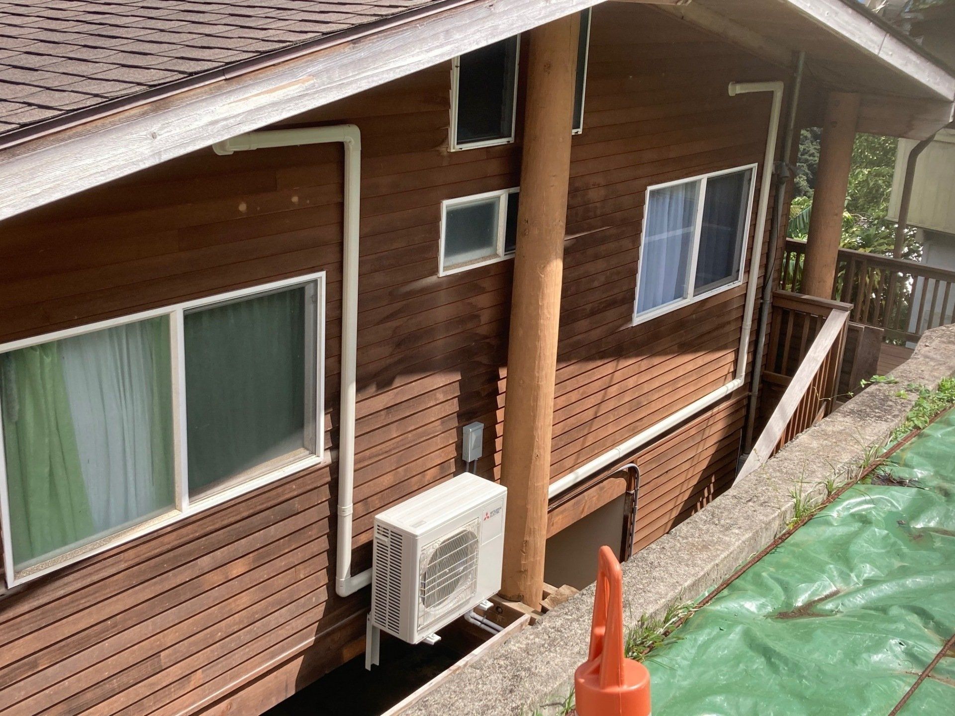 Air conditioner outdoor unit