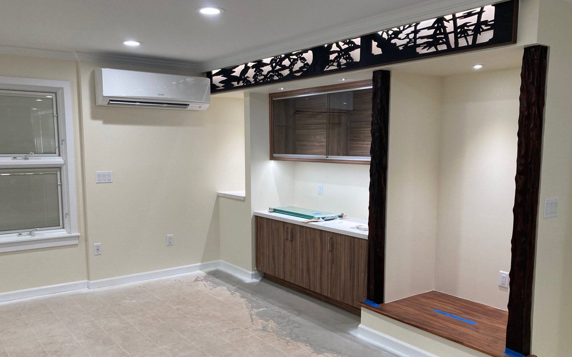 Wall-mounted air conditioner