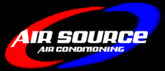 Air Source Air Conditioning logo