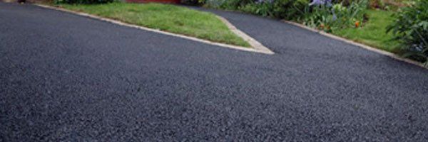 Asphalt Paving Services