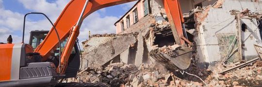 Demolition and Removal Services