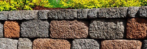 Retaining Wall Installation Services